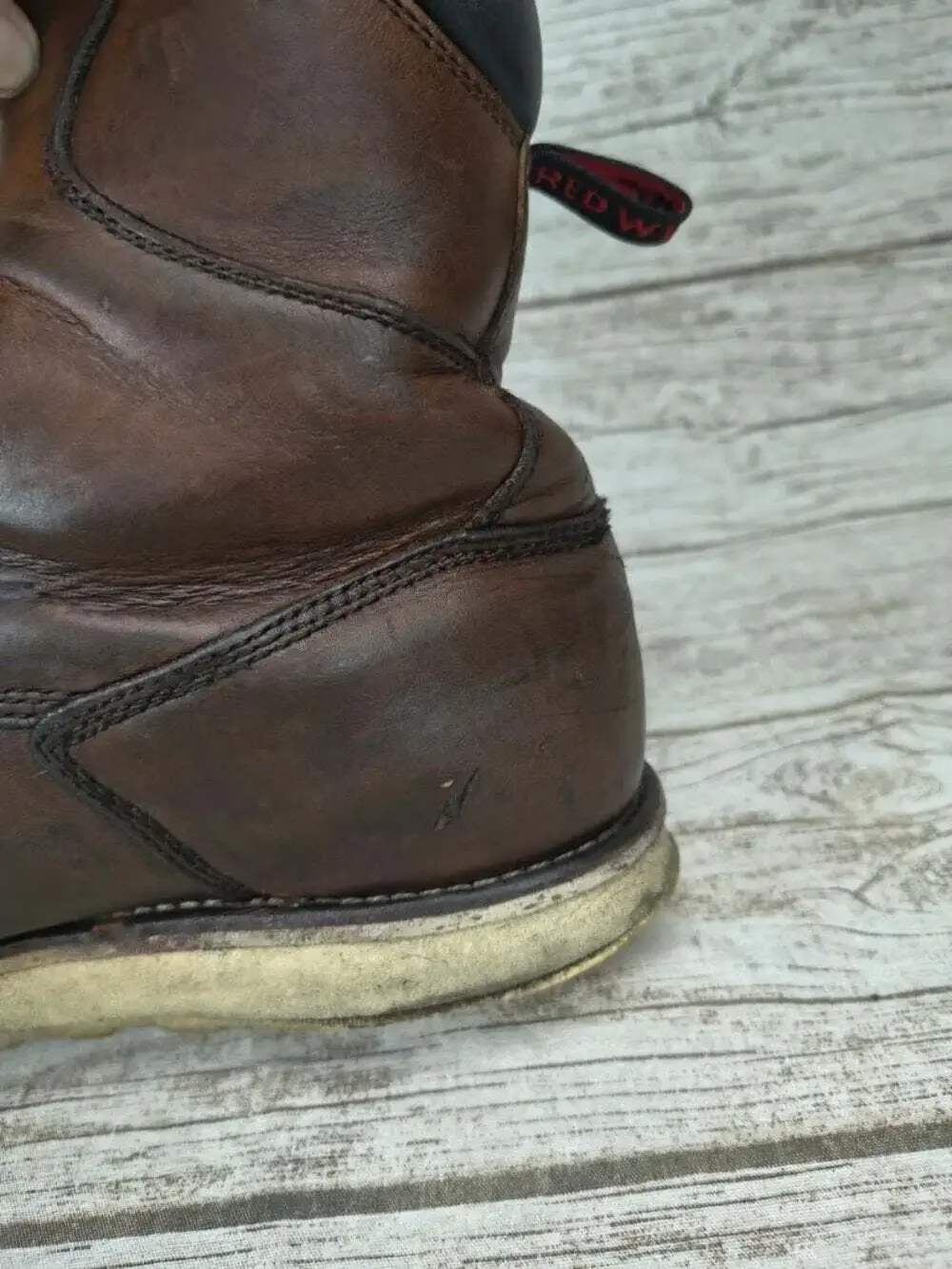 Red Wing Shoes red wing